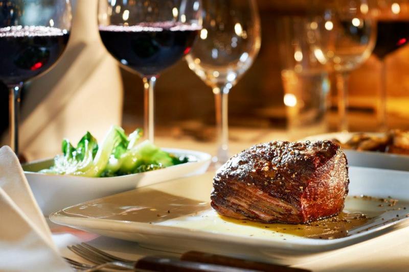 Asian & Western Included